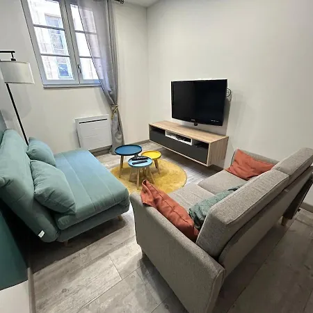Le Triplex Ruthenois, Pet Friendly, Hypercentre, Wisdhomeconciergerie *