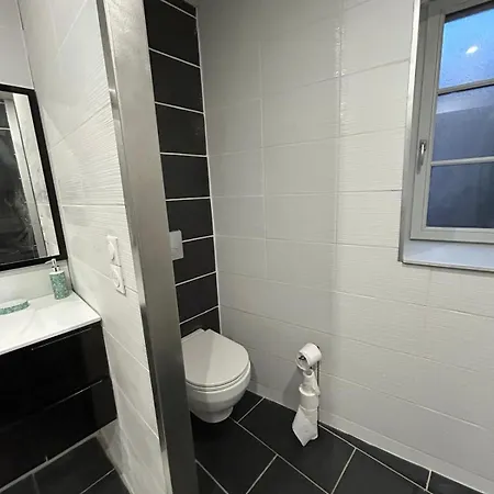 Le Triplex Ruthenois, Pet Friendly, Hypercentre 度假居