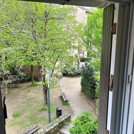 Le Triplex Ruthenois, Pet Friendly, Hypercentre, Wisdhomeconciergerie Holiday home Rodez
