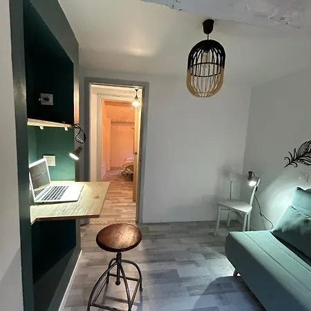 Le Triplex Ruthenois, Pet Friendly, Hypercentre, Wisdhomeconciergerie Holiday home Rodez