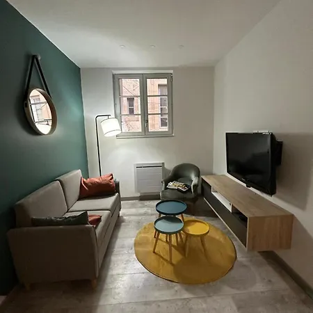 Le Triplex Ruthenois, Pet Friendly, Hypercentre, Wisdhomeconciergerie Rodez